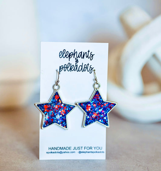 Star Earrings