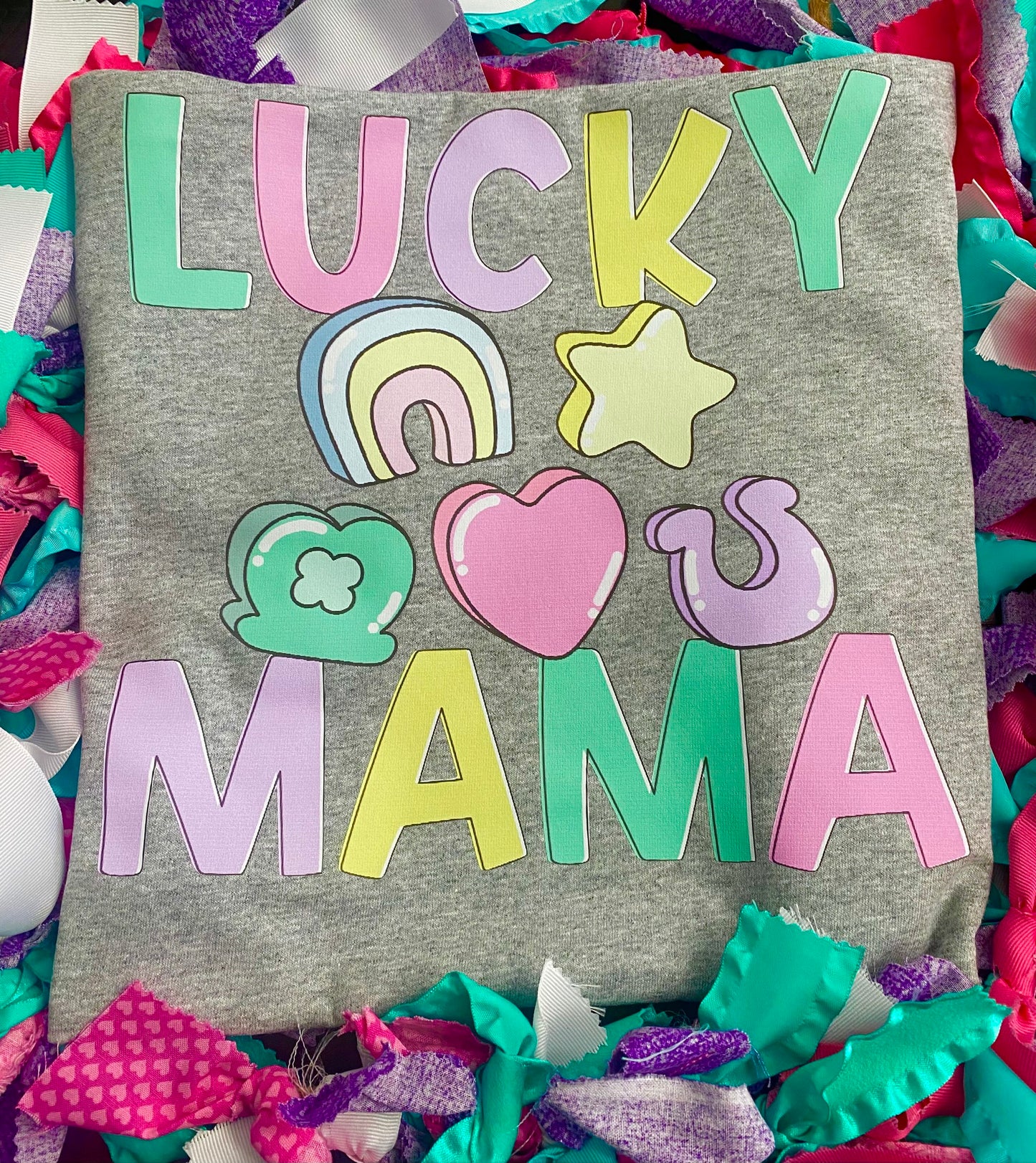Lucky Mama