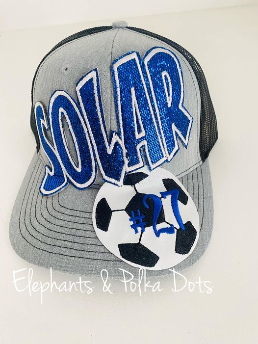 Solar Hat