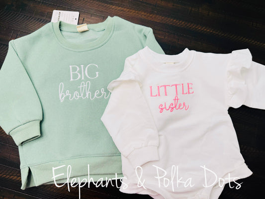 Oh Baby Reveal