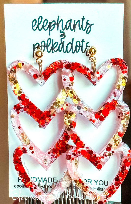 Triple Hearts