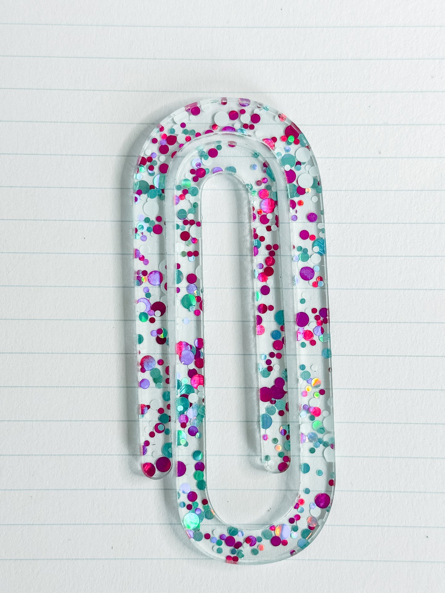 Jumbo Paperclips