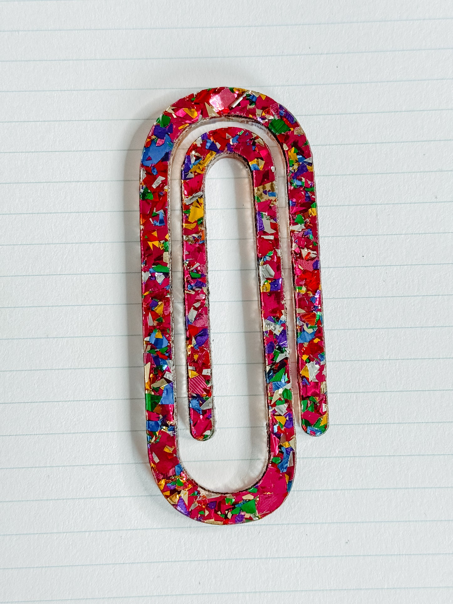 Jumbo Paperclips