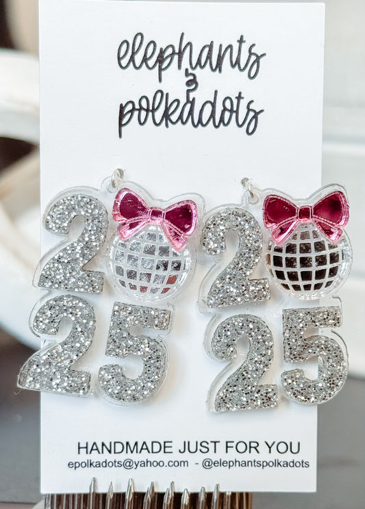 NYE Earrings for Madison A.