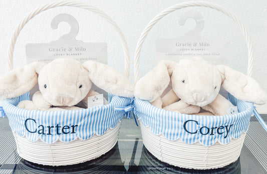 Bunnies and Baskets