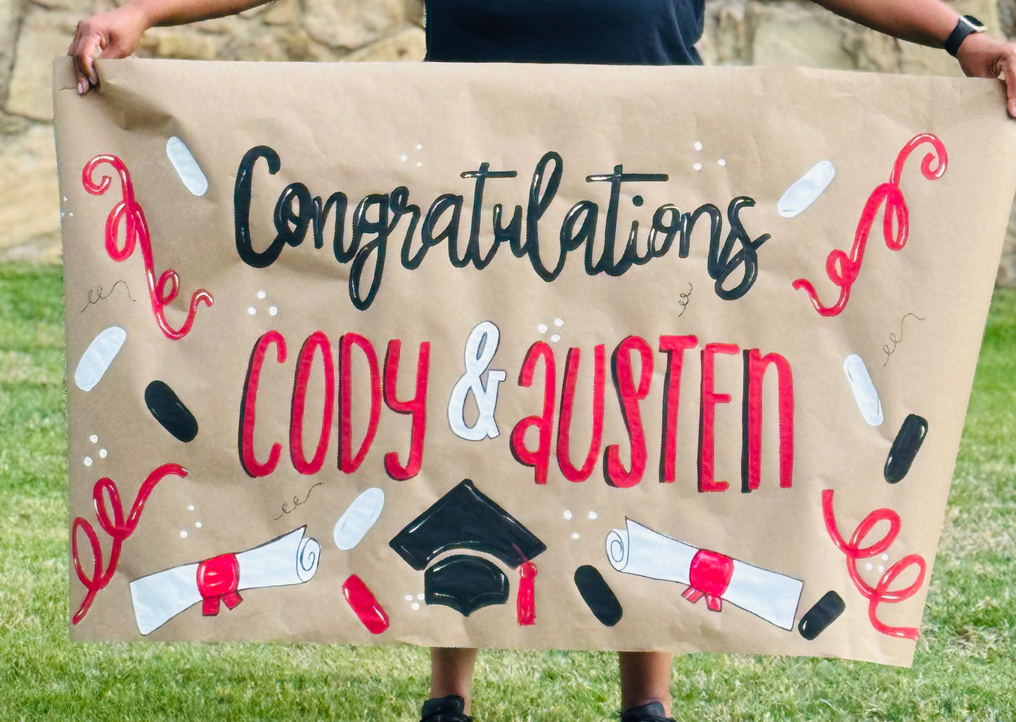 Graduation Banner