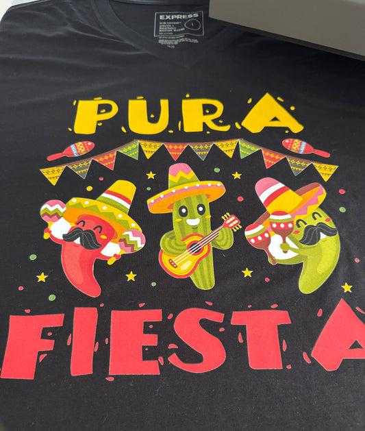 Pura Fiesta Shirt