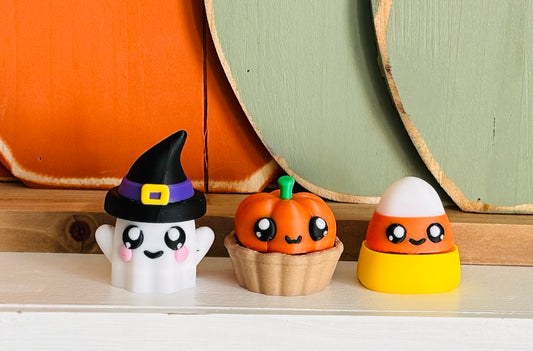 Hallooween Clickers