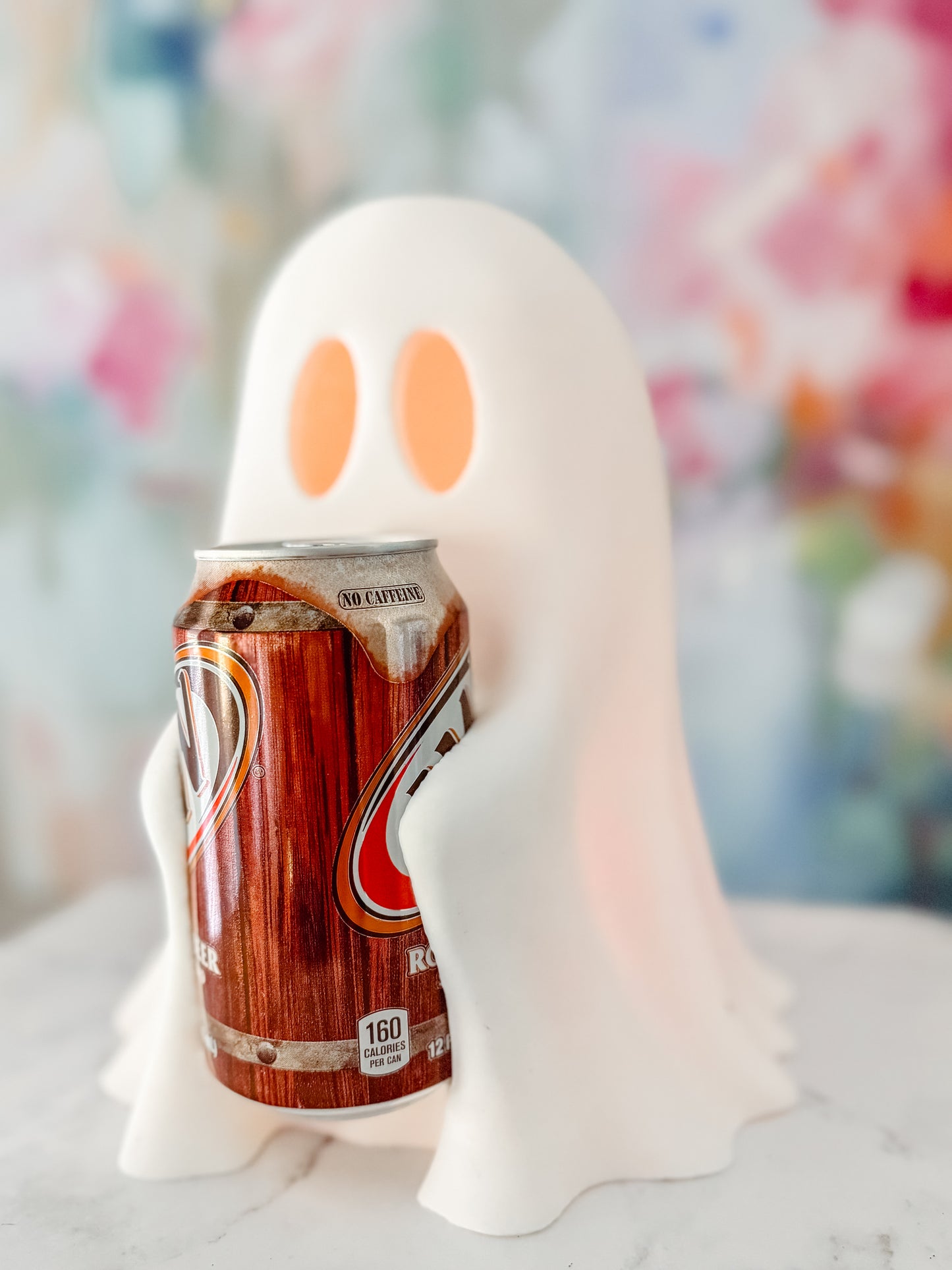 Soda Pop Ghost Holder