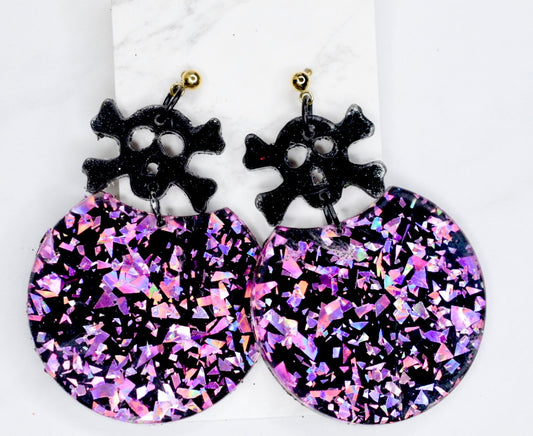 Pick Your Poison Earrings
