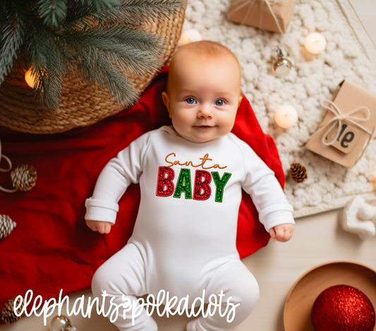 Santa Baby