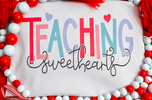 Teaching Sweethearts