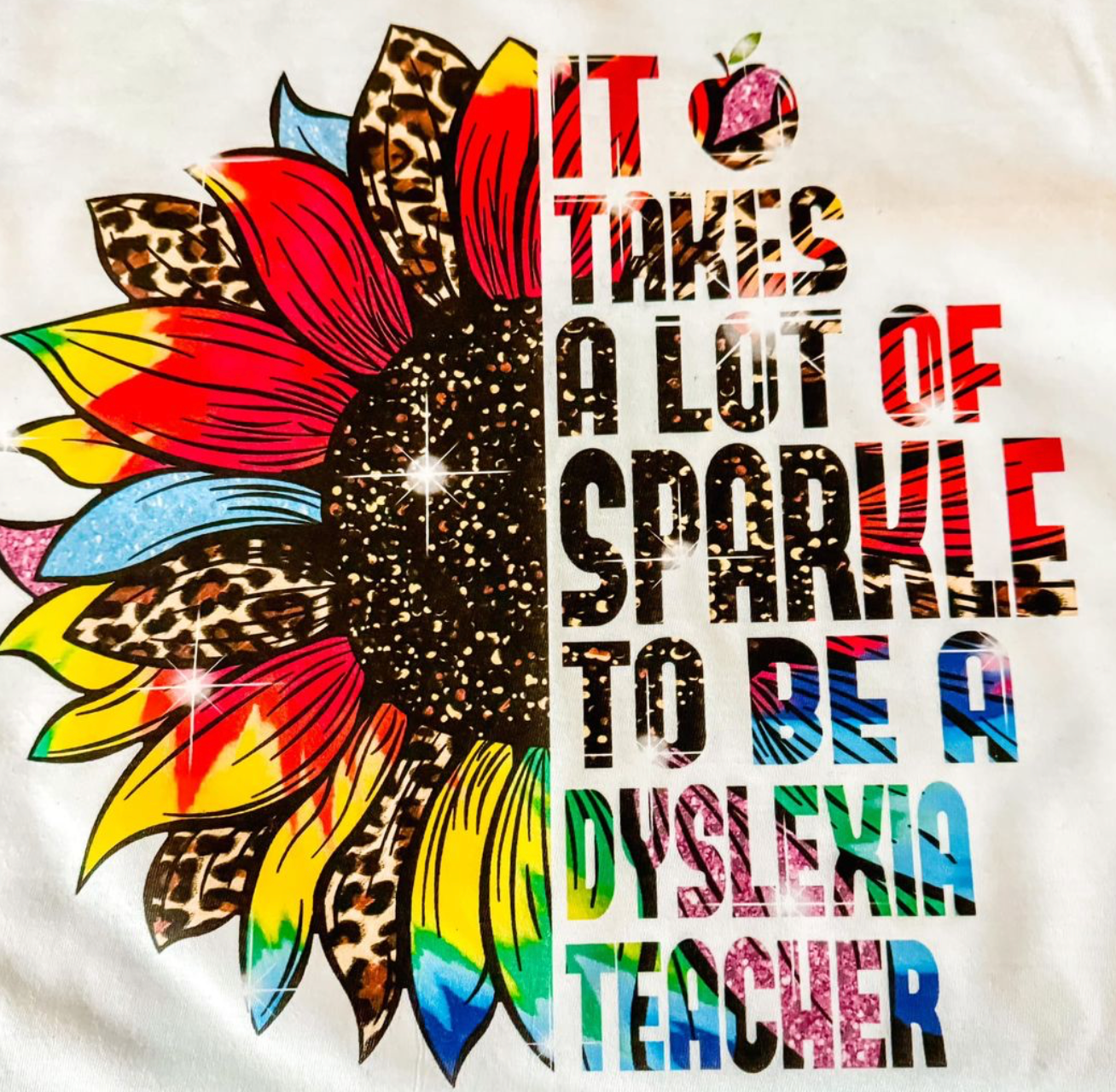 Dyslexia Shirt