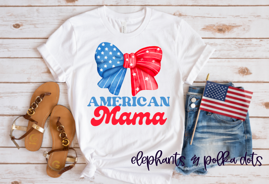 Last Minute Fourth of July Shirt