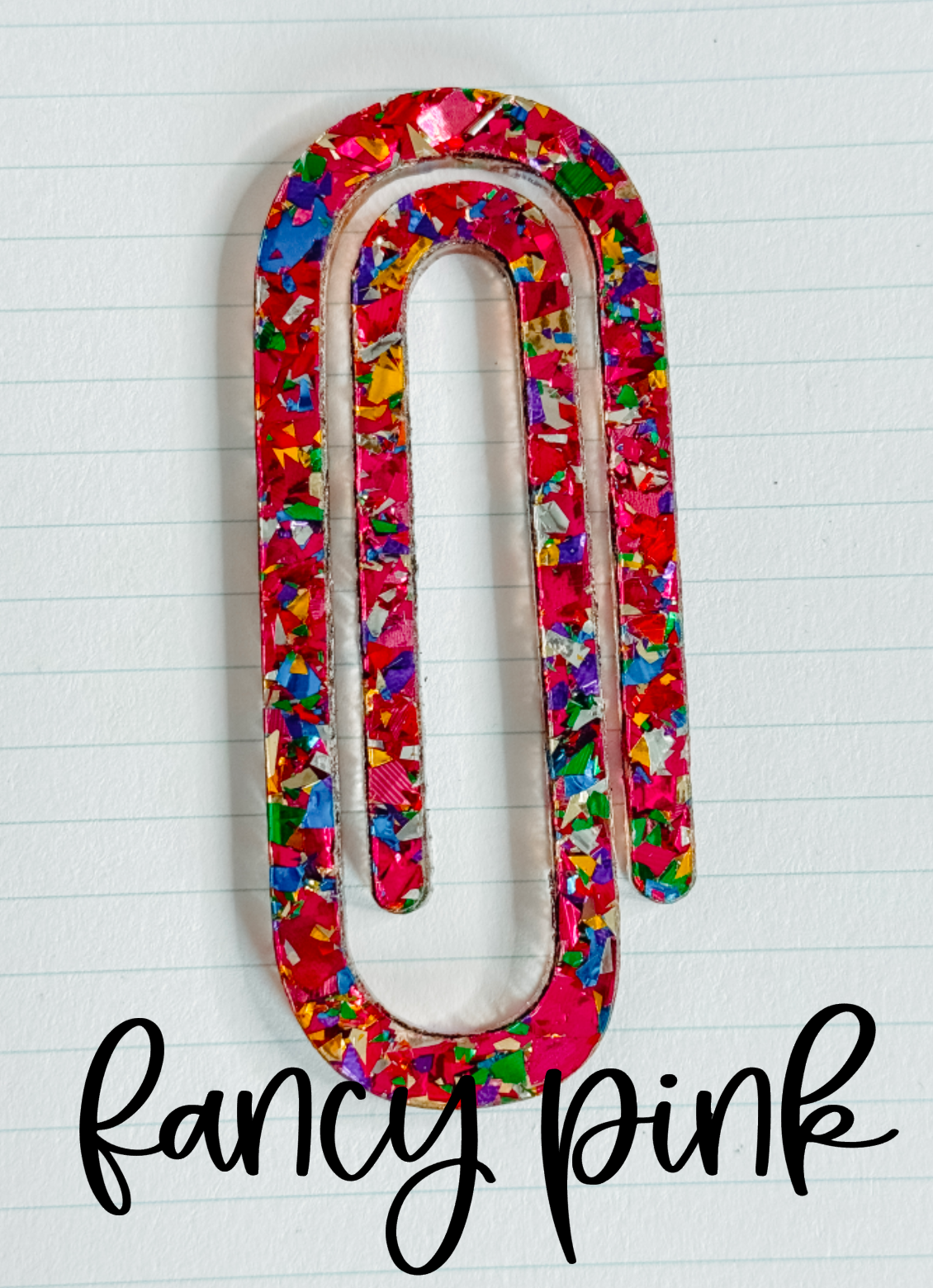 Jumbo Paperclips