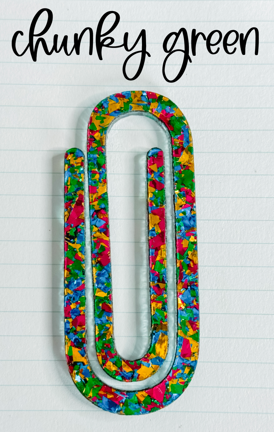 Jumbo Paperclips