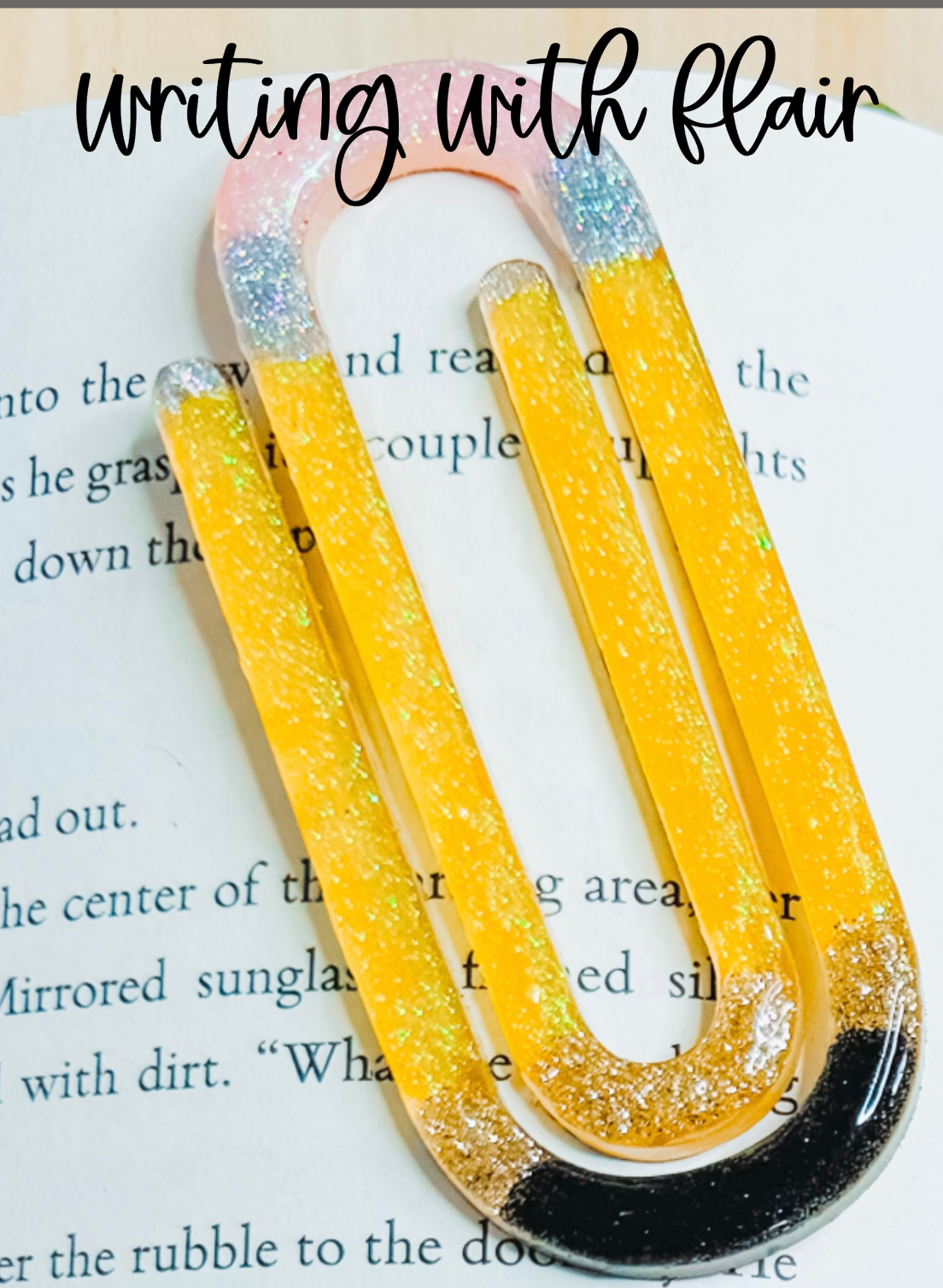 Jumbo Paperclips