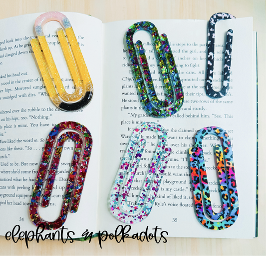 Jumbo Paperclips