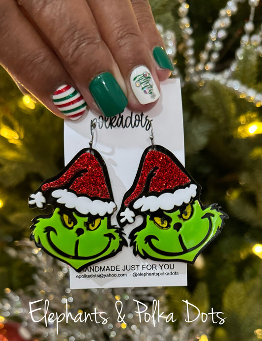 Holiday Earrings