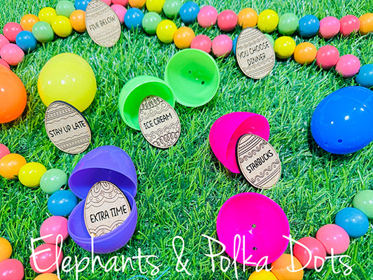 Easter Egg Stuffers