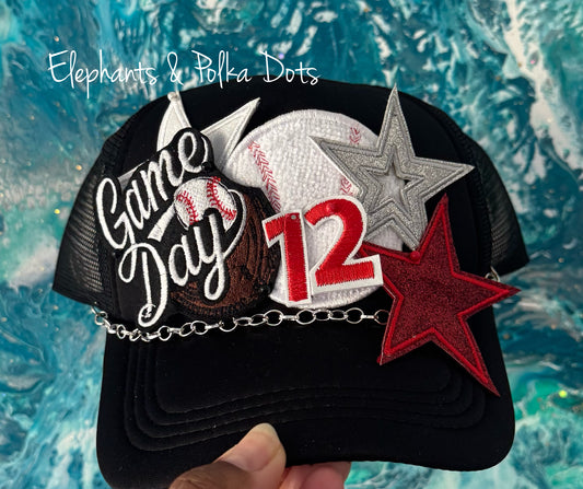 Personalized Trucker Hat