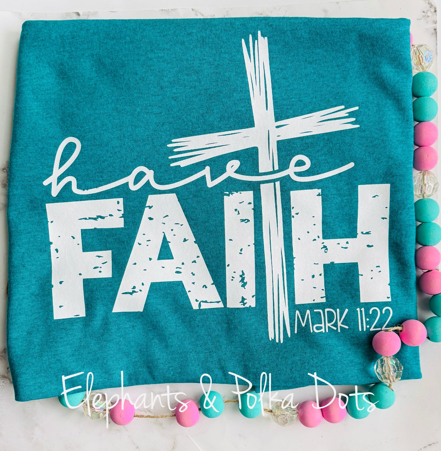 Gotta have Faith
