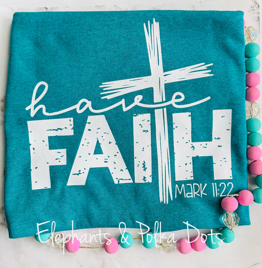 Gotta have Faith