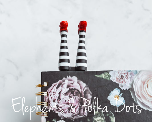 Witch Bookmark