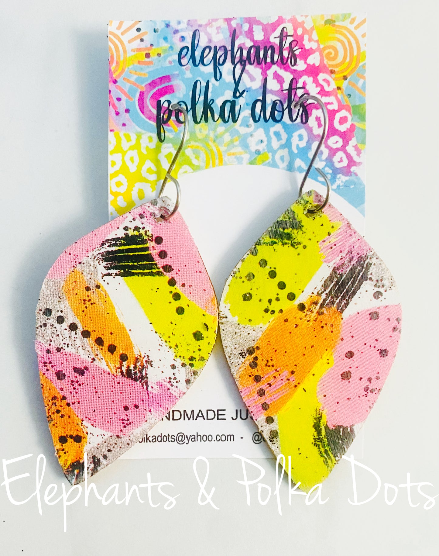 Halloween Earrings