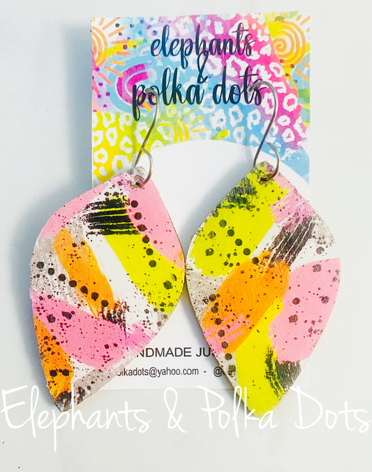 Halloween Earrings