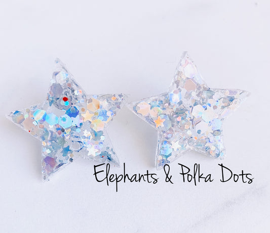 Star Stud Earrings