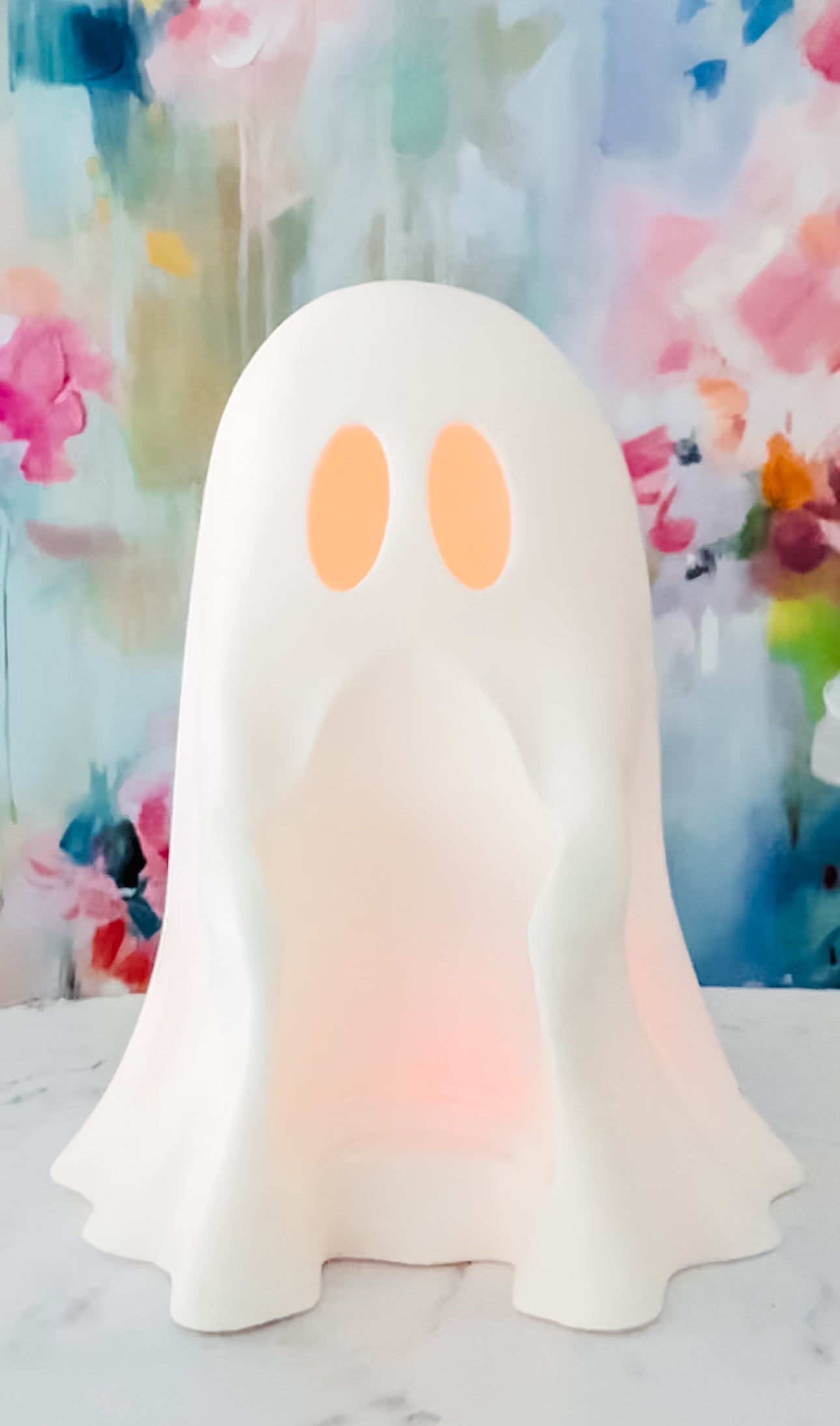 Soda Pop Ghost Holder