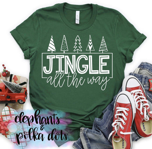Jingle all the way
