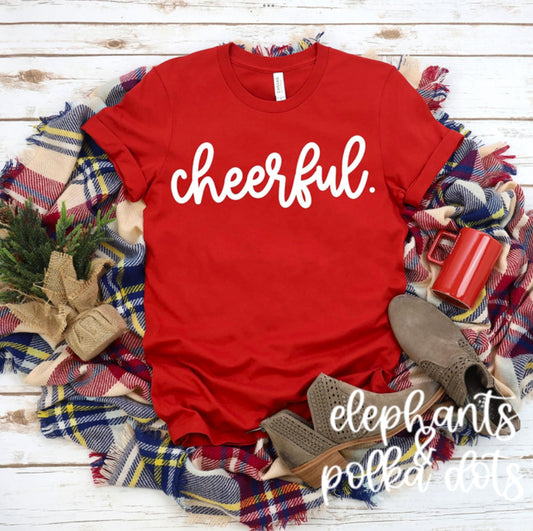 Cheerful