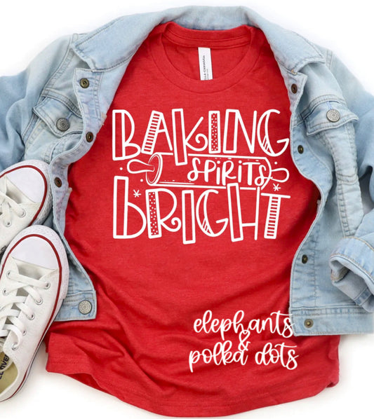 Baking Spirits Bright-Youth