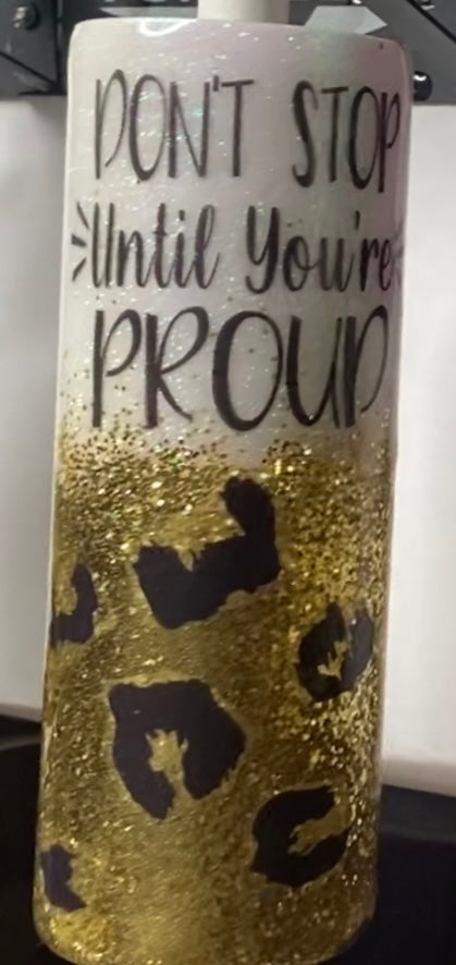 Tumblers for Heather
