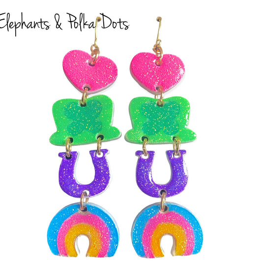 Charm Earrings