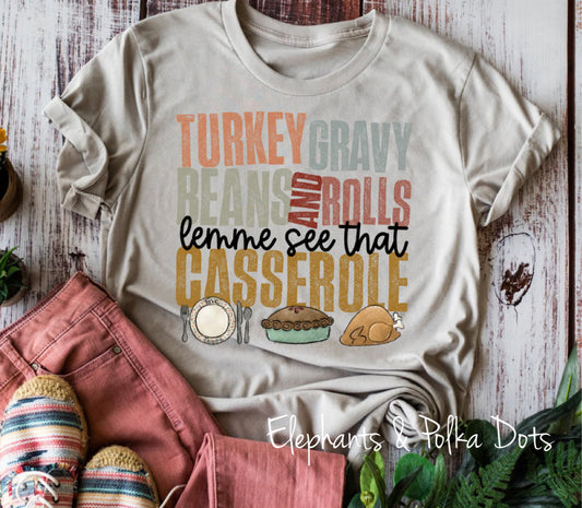 Turkey & Gravy