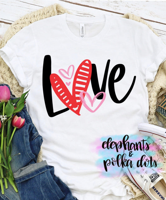 Love Shirt