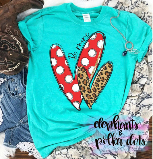 Be Mine Shirt