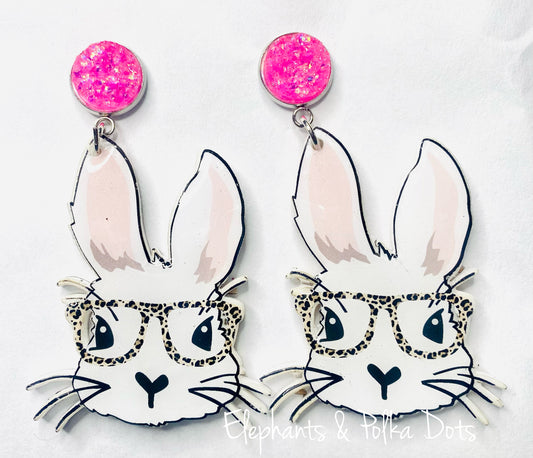 Copy of Bunny Earrings