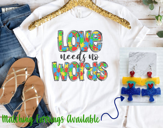Autism Shirt