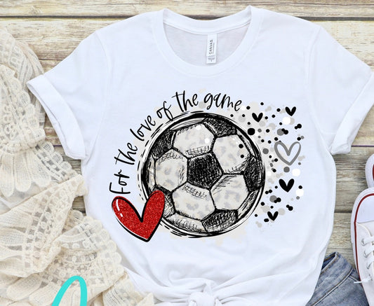Soccer Shirt